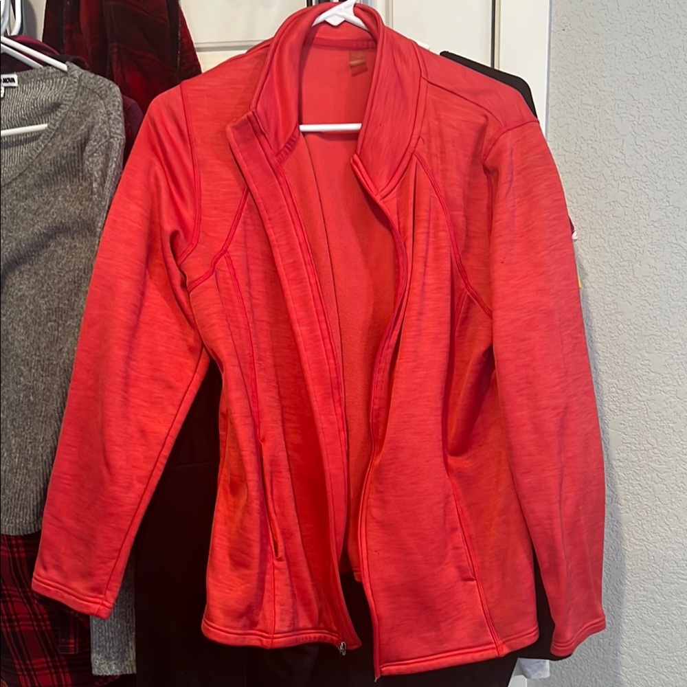 Women's Red Jacket